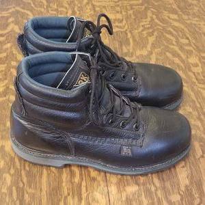 Work One Steel Toe ESD Work Boots S061